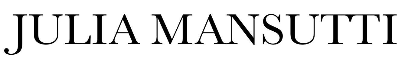 Julia Mansutti Logo